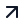 right arrow