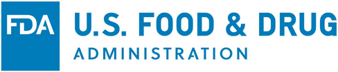 US food and drugs logo