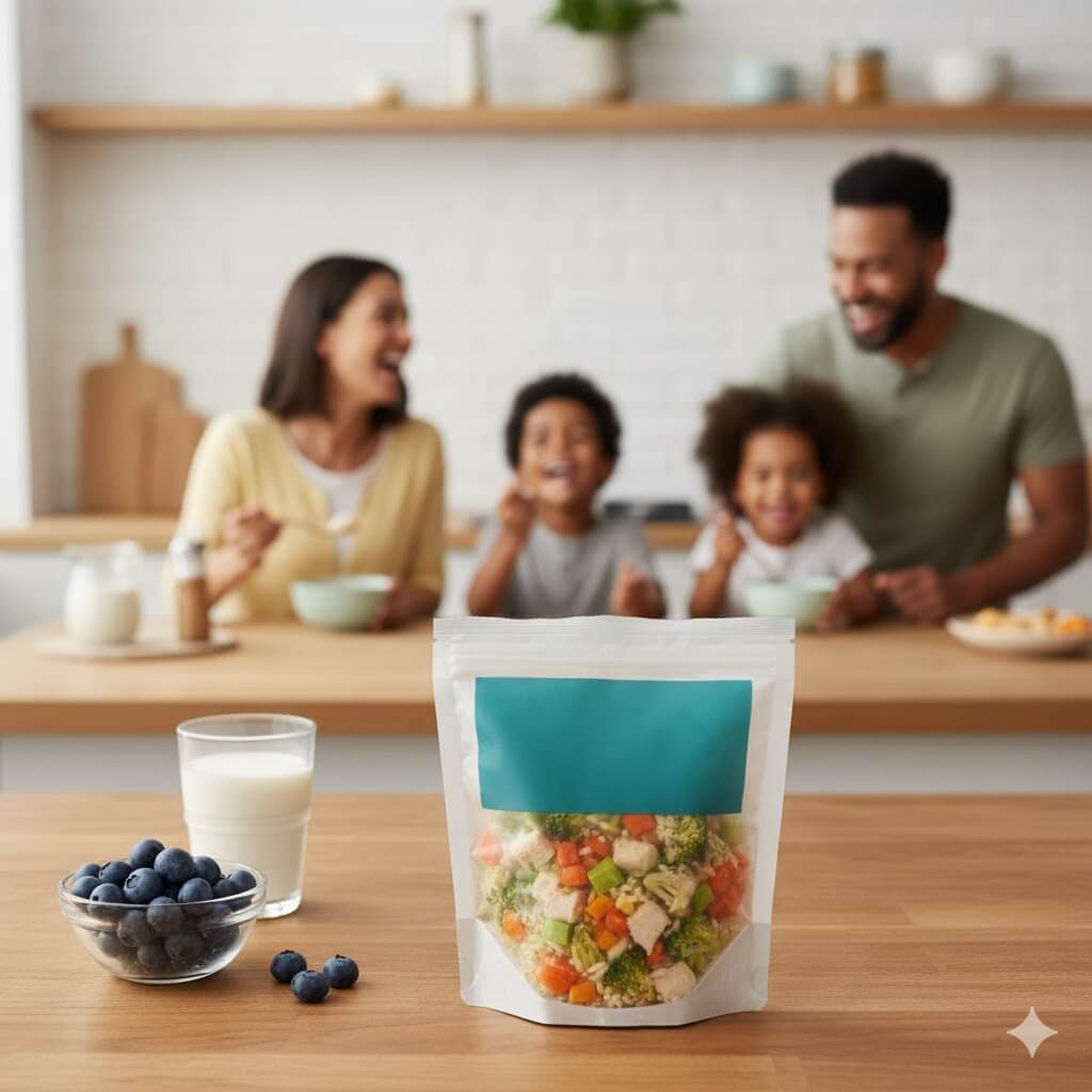 What’s the Real Difference Between Frozen vs Freeze Dried Foods?
